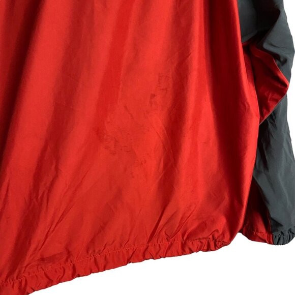 Sunice Weather Red 1/2 Zip Windbreaker Jacket - Picture 12 of 12